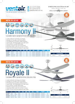 Royale II Harmony II