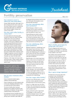 a PDF version - Andrology Australia