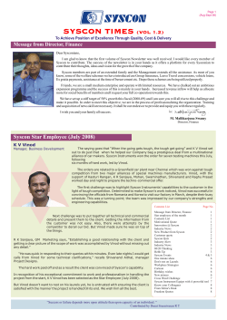 read more.. - Syscon Instruments Pvt. Ltd.