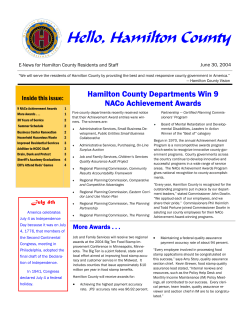 June 30, 2004 - Hamilton County