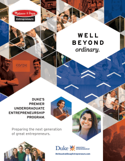 Brochure