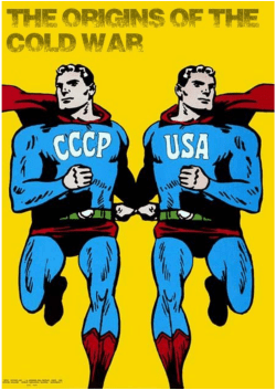 Origins of the Cold War : Key Words.