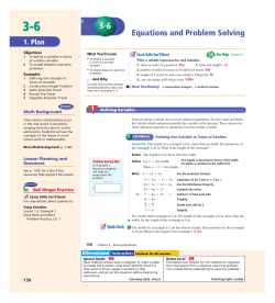 File - Benchmark Topics and Resources