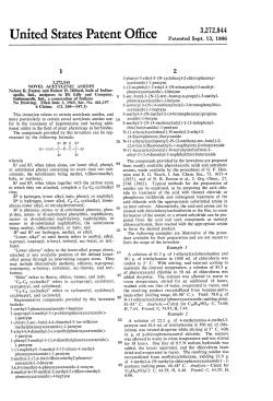 Novel acetylenic amides