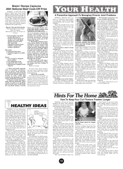 How To Keep Your Cut Flowers Fresher Longer