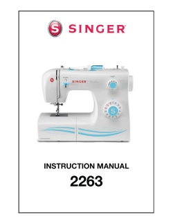 instruction manual