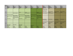 Section Letter XSEC XSEC XSEC XSEC XSEC XSEC PANEL