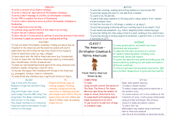 class 1 - Longstone C of E School