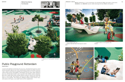 Public Playground rotterdam