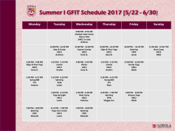 Group Fitness