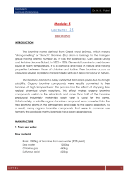 Module: 5 Lecture: 25