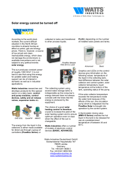 Solar energy cannot be turned off