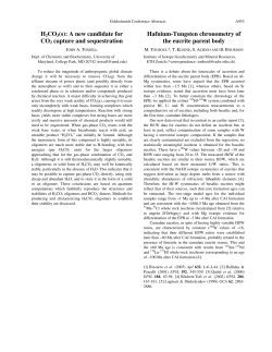 H2CO3(s): A new candidate for CO2 capture and sequestration