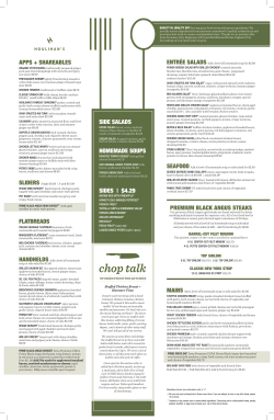 apps + shareables flatbreads side salads homemade