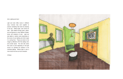 Intro: Lighting and Color Light and Color effect rooms in different