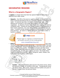 Social Studies Grade 3