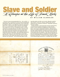 Read Full Article - Lindenwood University