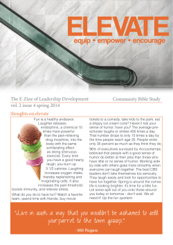 Live in such a way that you wouldn`t be ashamed to sell yourparrot