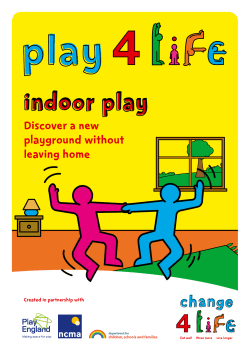 Play4life - indoor play