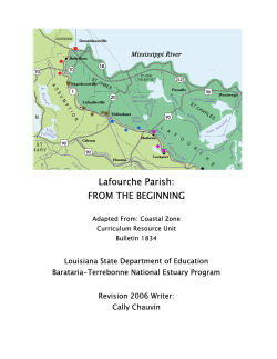 Lafourche Parish
