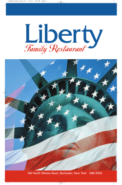 160 North Winton Road, Rochester, New York 288-5503