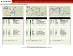 ROUTE: Scheller`s Middletown "Blue Route" 50.9mi