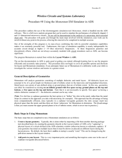 Procedure 8 - Baylor University