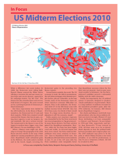 US Midterm Elections 2010