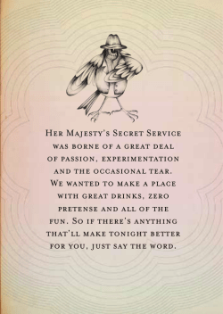 MOJITO - Her Majesty`s Secret Service