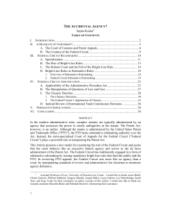 paper - University of Houston Law Center