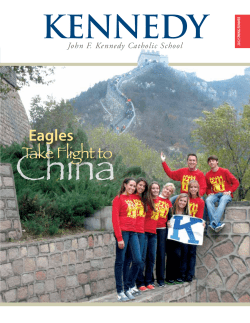 Eagles Take Flight to