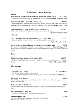 Please click here to view our House selection in PDF