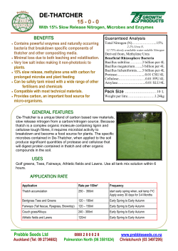 de-thatcher - Prebbles Turf World