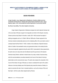 PDF - Middle Atlantic Review of Latin American Studies