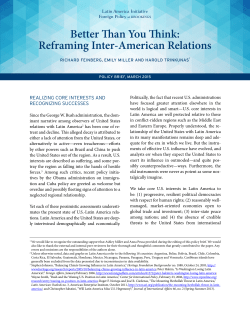 Better Than You Think: Reframing Inter