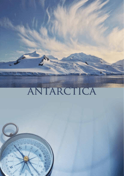 T ra n sa n ta rc tic M o u n ta in s