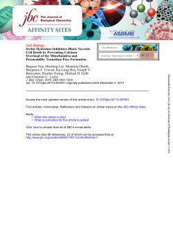 and Christina C. Leslie Bonventre, Heather Ewing, Michael H. Gelb