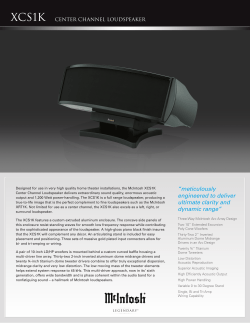 meticulously engineered to deliver ultimate clarity and dynamic range