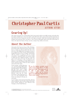 Christopher Paul Curtis