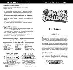 3-D Shapes - Library Video Company