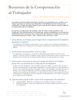 Legal Aid At Work - San Francisco CA Bay Area