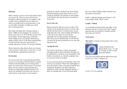 instruction manual