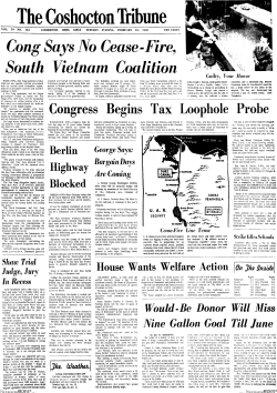 Congress Begins Tax Loophole Probe