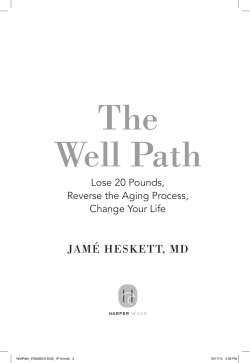 read - The Well Path