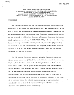 CPY Document - Gulf of Mexico Fishery Management Council