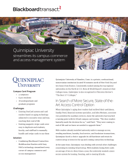 Quinnipiac University
