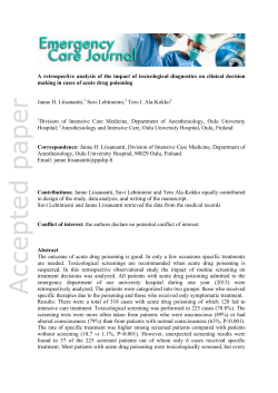 Print this article - PAGEPress Publications