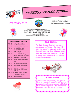 February - Aberdeen Public Schools