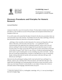 PDF Version  - Center for Hellenic Studies