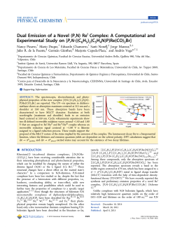 PDF w - American Chemical Society